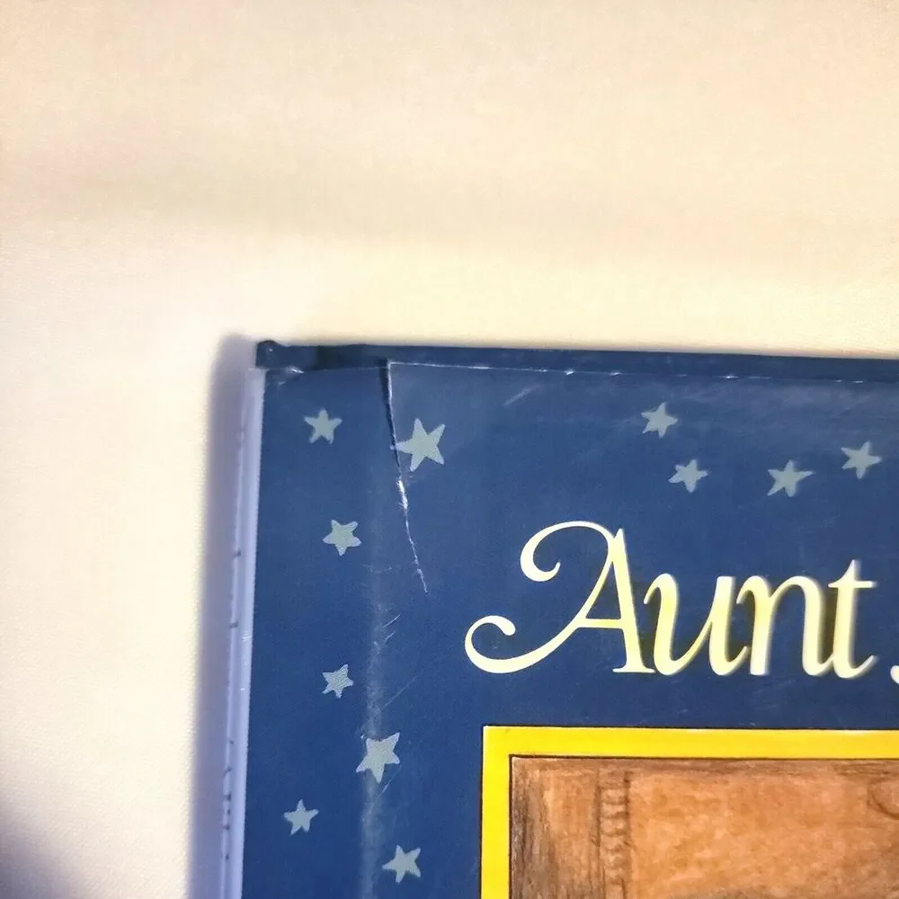 Aunt Nina, Good Night By Franz Brandenberg Hardback Book Dust Cover Used